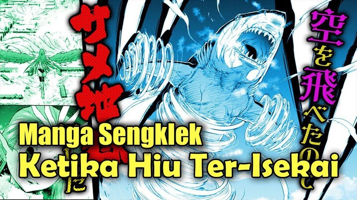 Manga Review: Isekai Kuimetsu no Same