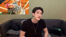 【ฟางแคน】ฟัง NCT127 "2 Baddies" (Gashing) ทางลำโพง Canfang