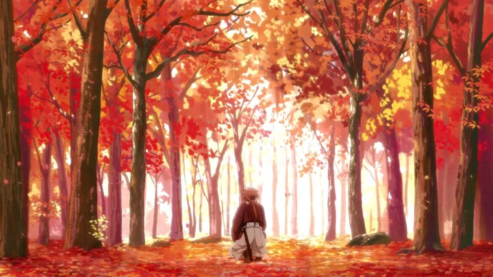 Rurouni Kenshin 2023 TV Anime Revival