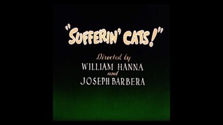 Tom & Jerry S01E09 Sufferin' Cats!