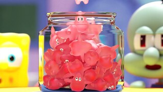 Produk baru Krusty Krab: Patrick Star Gummies