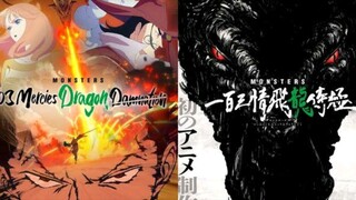 OP. SPESIAL : MONSTERS IPPAYAKU SANJOU HIRYUU JIGOKU. SUB INDO