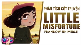 Phân tích cốt truyện: LITTLE MISFORTUNE | Story Explained | PTG