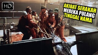 TERLALU SERAKAH !! PARA NELAYAN INI NEKAT MENCARI IKAN SAMPAI KE NERAKA | ALUR FILM PERFECT STROM