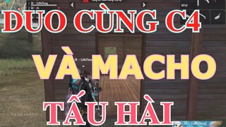 [GARENA FREE FIRE] DUO CÙNG CU4 VÀ MACHO BÀN LUẬN VỀ GIẢI ĐẤU SẮP TỚI