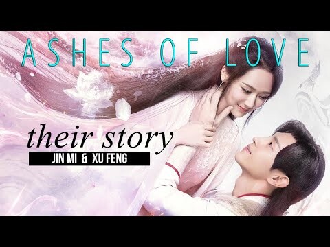 Ashes of Love FMV OST ► Jin Mi & Xu Feng