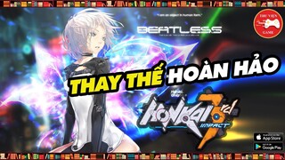 BEATLESS || Game NHẬP VAI HÀNH ĐỘNG ARPG ANIME đáng trải nghiệm... || Thư Viện Game