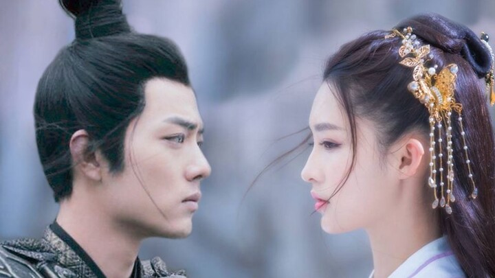 【Xiao Zhan x Li Qin】Tidak pernah