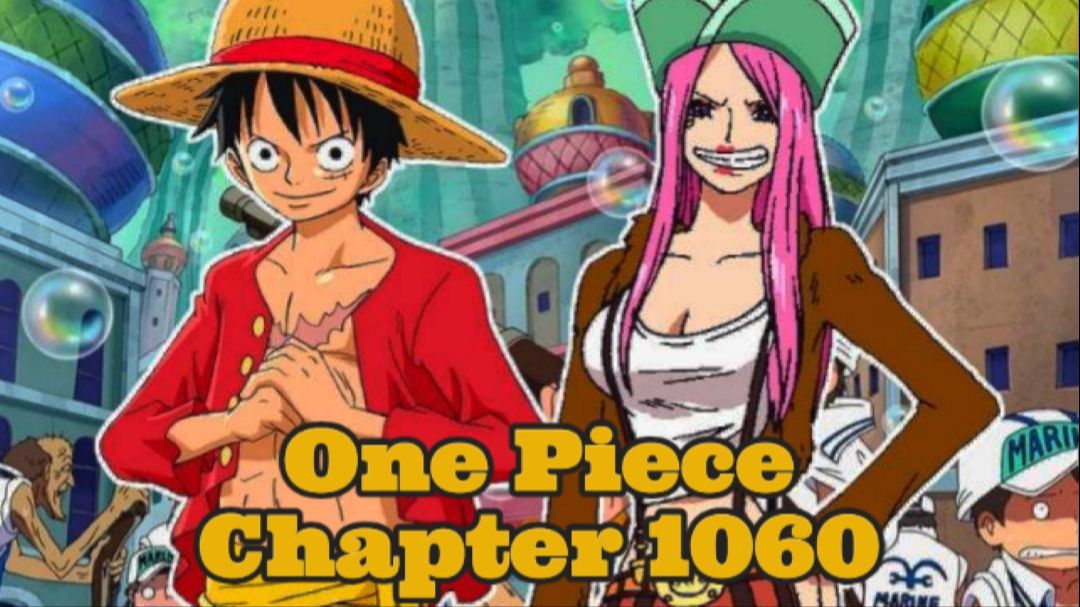 One Piece Chapter 1064 - BiliBili