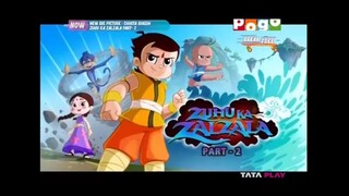 CHHOTA BHEEM ZUHU KA ZALZAZALA PART 2 FULL MOVIE IN HINDI