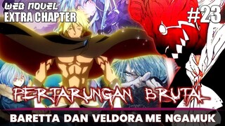 BARETTA LEPAS KENDALI & VELDORA MELAWAN MUSUH TERKUAT - Tensei Shitara Slime Datta Ken