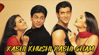 KABHI KHUSHI KABHI GHAM - INDO SUB