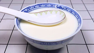 Susu Kukus Shunde, Makanan Penutup Kanton, Sederhana dan Mudah Dibuat