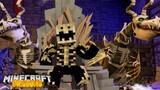 1000 BONEKNAPPER DRAGON ARMY?! - Minecraft Dragons