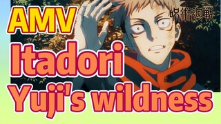 [Jujutsu Kaisen]  AMV | Itadori Yuji's wildness