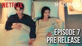 My Demon Episode 7 Pre-Release & Spoiler| Gu Won Recharges on Bed with Do Hee