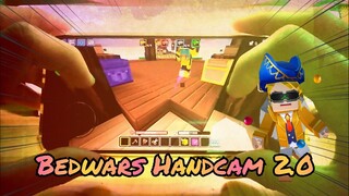 Bedwars 3 Finger Claw Handcam + Rune reveal (BMGO)