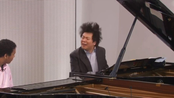Learning Piano with Lang Lang | The Source of the Memes?