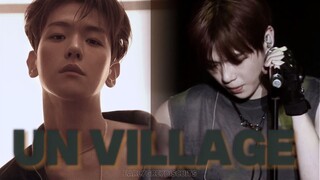 UN VILLAGE (BAEKHYUN & KANGDANIEL) AI COVER