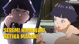 Himawari Imut vs Himawari Ketika Marah di Hari Pelantikan Hokage Naruto! Boruto Sub Indo!