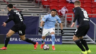 Kết quả bóng đá Cúp C1 Man City vs Monchengladbach - lượt về vòng 1/8 Cúp C1