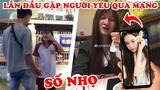 Lần Đầu Gặp Mặt Người Yêu Qua Mạng 9 Cô Gái Chàng Trai Sổ Nhọ Nhất Quả Đất