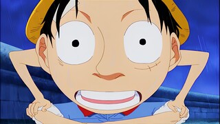 Akhirnya Di Sini Luffy Menunjukkan Sisi Gelapnya 🗿