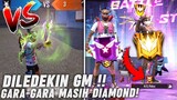 DIHINA GM GARA-GARA MASIH DIAMONDS! AUTO KASIH PAHAM!!
