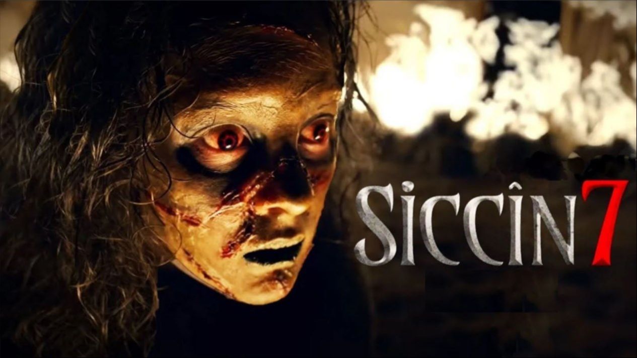 Siccin 7 2024 Turkish Horror Movie BiliBili