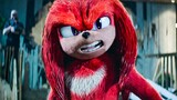 SONIC THE HEDGEHOG 2 Extended Clip - Knuckles Beats Sonic! (2022)