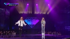 Unpretty Rapstar S2 Ep10