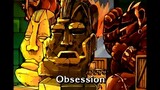 X-men the animated series S3E10 Obsession