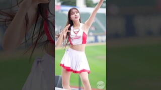 살랑살랑 김도아 치어리더 직캠 Kim Doa Cheerleader 230917 |8K