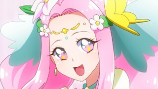 những chiến binh phù thuỷ xinh đẹp ( precure  p3)