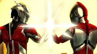 [Ultraman] Pertarungan antara Ultraman Ake dan Ultraman Jack [Animasi stop-motion]