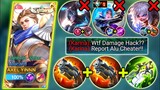 I TRY YUZUKE ALUCARD BUILD AND THEY CALL ME CHEATER ? | BEST BUILD AND EMBLEM | MOBILE LEGENDS
