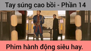 Tay súng cao bồi phim hành động #14