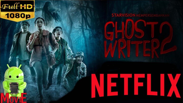 Ghost Writer 2 | Horor Komedi | Film Indonesia