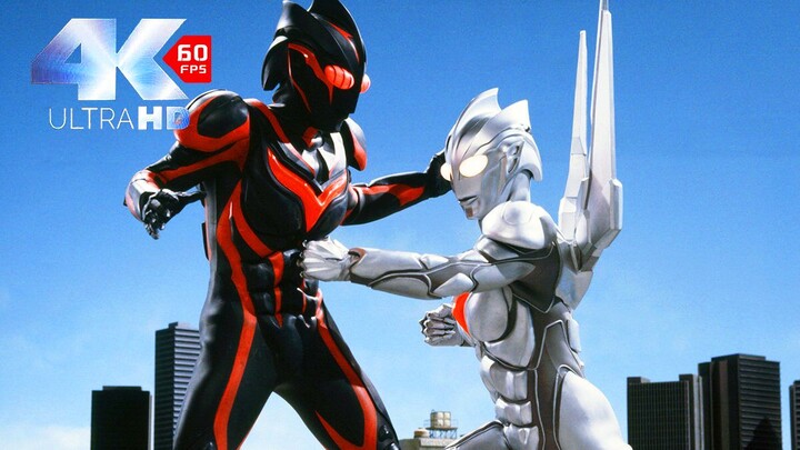 [𝟒𝐊𝟔𝟎Frame] Gumen: "Hero" starts! Kill Zaki! (Ultraman Nexus Final Battle) V3 subtitles