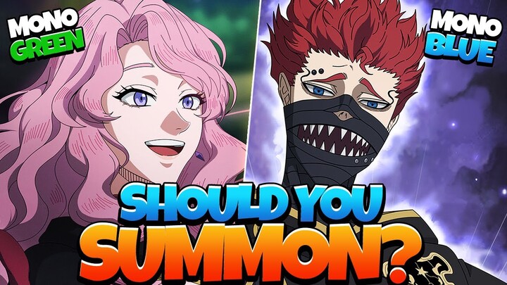 DESTINY VANESSA & ZORA COMING NEXT ON GLOBAL! SHOULD YOU SUMMON OR SKIP? - Black Clover Mobile