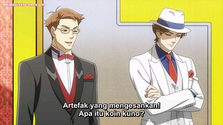 EPS 7 SUB INDO Nazotoki wa Dinner no Ato de
