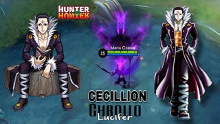 CHROLLO LUCIFER in Mobile Legends