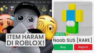 MENCARI ITEM SUS DI ROBLOX INI!!! KOK BOLEH YAA ??