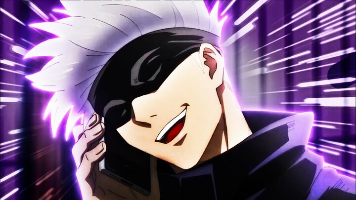 Gojo Satoru Twixtor Clips For Edit (Jujutsu Kaisen)