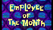 Spongebob Squarepants S1 (Malay) - Employee Of The Month