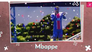 Những khoảnh khắc hay nhất của Kylian Mbappe trong DLS22 p1 #games