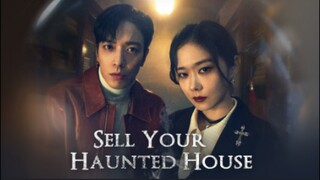 SELL YOUR HAUNTED HOUSE EP01/TAGALOG