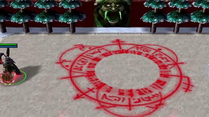 "Warcraft 3", siapa yang bisa lolos dari penghalang Macan Putih?