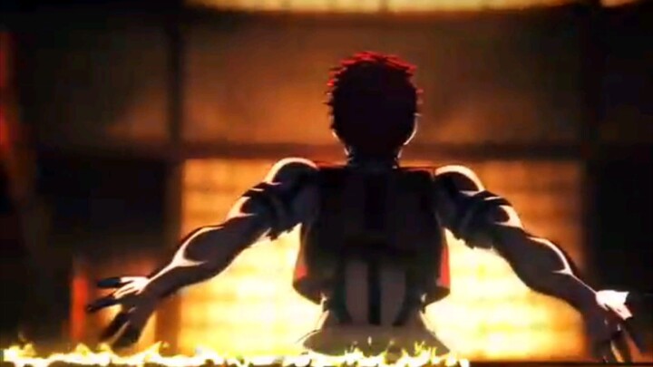 udah gk sabar nunggu demon slayer season 4!!