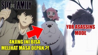 ANYA MAU DINIKAHIN..?? OI OI OI... [Spy × Family Eps.13 & Detail]